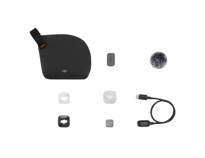 Microfon transmitator DJI Mic Mini 2S [2]