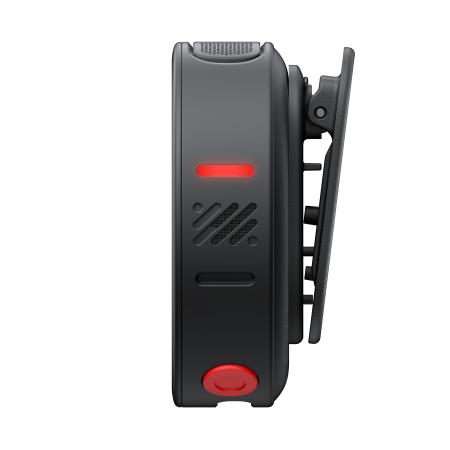 Microfon transmitator Insta360 Mic Pro (Graphite Black) [2]