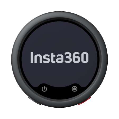 Microfon transmitator Insta360 Mic Pro (Graphite Black) [1]