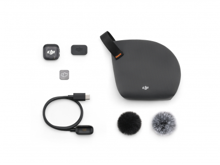 Microfon wireless DJI Mic 3 [7]