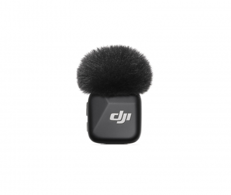 TV, Audio-Video & Foto - Microfon wireless DJI MIC Mini Negru