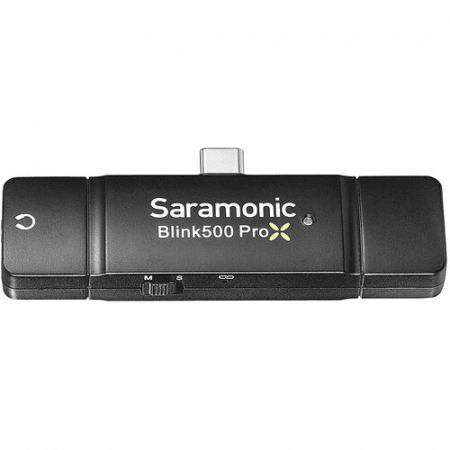 Microfon wireless Saramonic Blink500 ProX B5 [4]