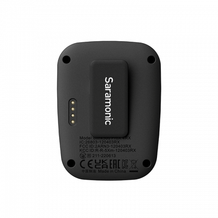 Microfon wireless Saramonic Blink500 ProX B8 [6]
