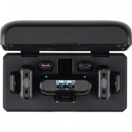 Microfon wireless Saramonic Blink500B2+ [3]