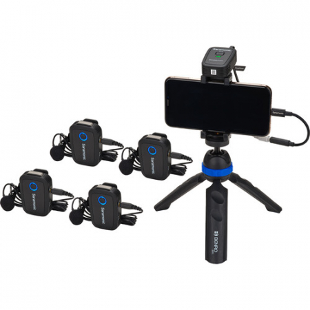 Microfon wireless Saramonic Blink500T4 [13]