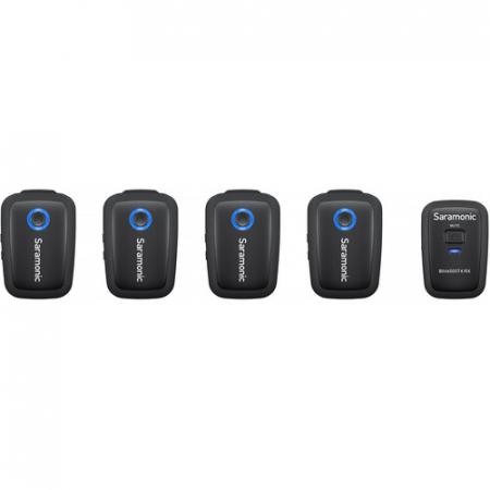 Microfon wireless Saramonic Blink500T4 [11]