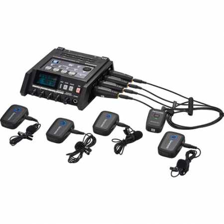 Microfon wireless Saramonic Blink500T4 [14]