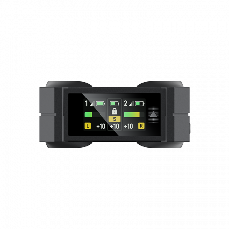 Microfon wireless Saramonic BlinkMe B2 [8]