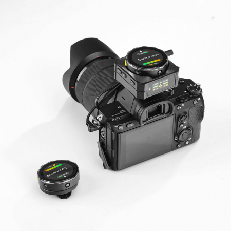 Microfon wireless Saramonic BlinkMe B2 [2]
