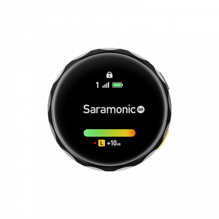 Microfon wireless Saramonic BlinkMe B2 [5]