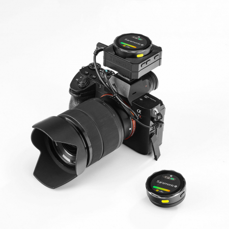 Microfon wireless Saramonic BlinkMe B2 [3]