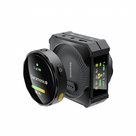 Microfon wireless Saramonic BlinkMe B2 [4]