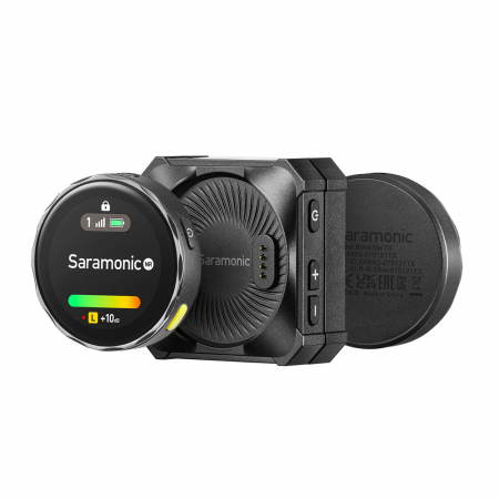 Linii wireless - Microfon wireless Saramonic BlinkMe B2