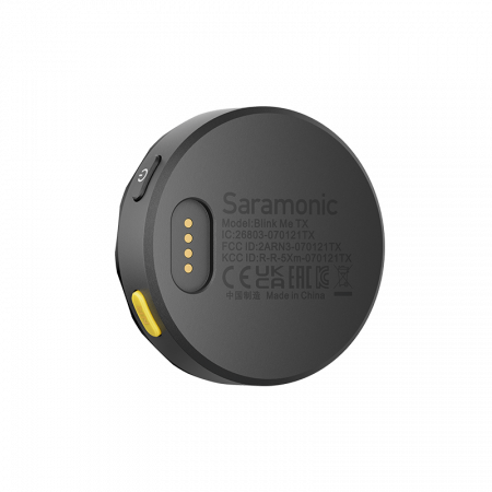 Microfon wireless Saramonic BlinkMe U2 [3]