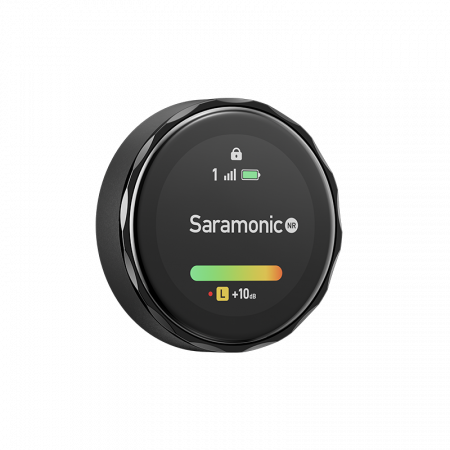 Microfon wireless Saramonic BlinkMe U2 [2]