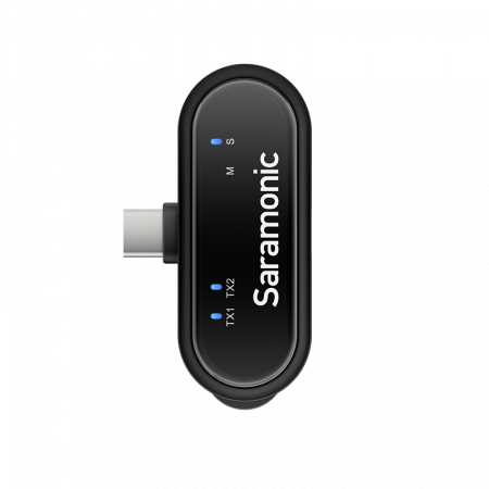 Microfon wireless Saramonic BlinkMe U2 [5]