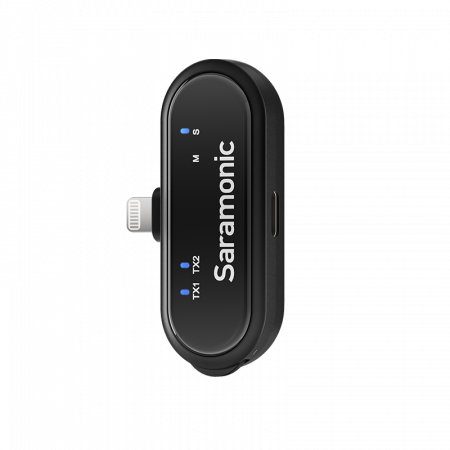 Microfon wireless Saramonic BlinkMe U2 [4]