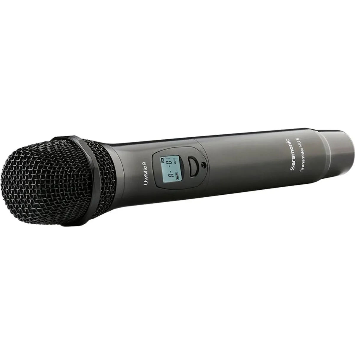Microfon cardioid wireless Saramonic UwMic9 HU9 pentru Receptor UwMic9 RX9 [2]