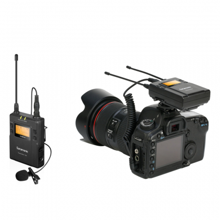 Kit linie wireless Saramonic UwMic9 Kit1 [8]