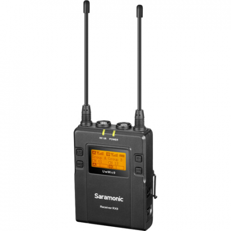 Microfon wireless Saramonic UwMic9 Kit4 [4]