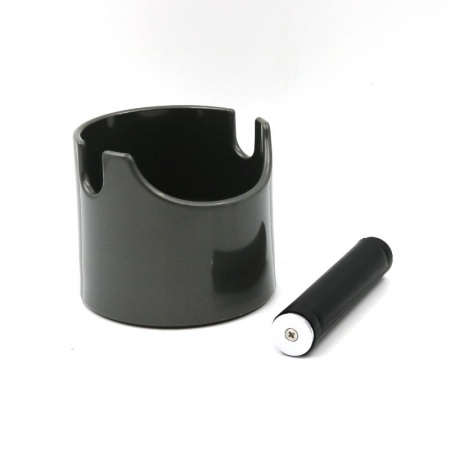 Mini Knock Box Rhinowares Negru [1]