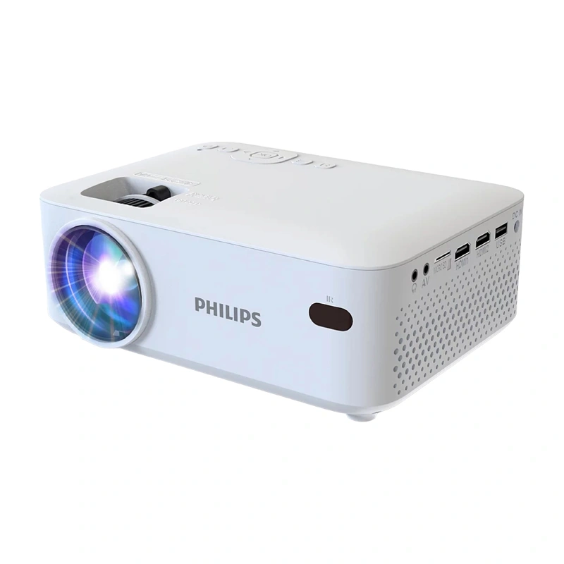 Videoproiectoare - Mini-videoproiector Phillips