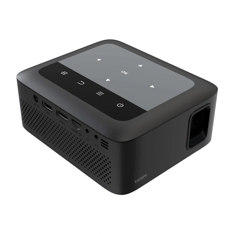 Mini-videoproiector Phillips [1]