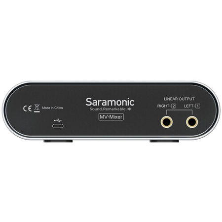Mixer audio Dual-channel Saramonic MV-Mixer [2]