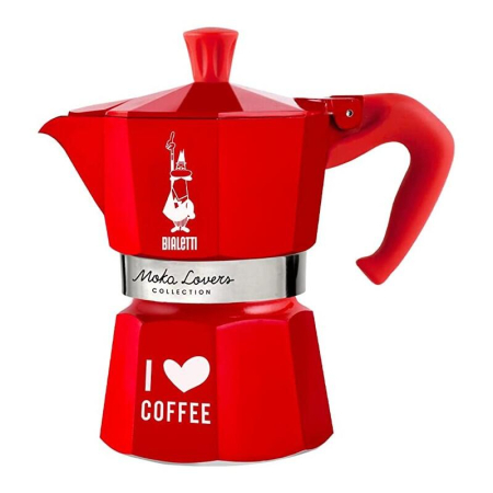 Coffee Corner - Moka Pot Bialett Express Love,