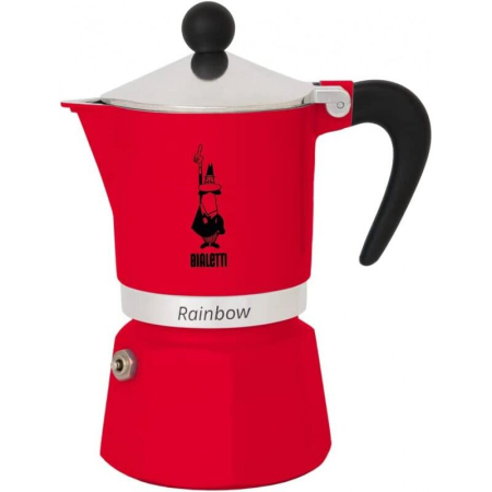 Coffee Corner - Moka Pot BialettMoka Rainbow