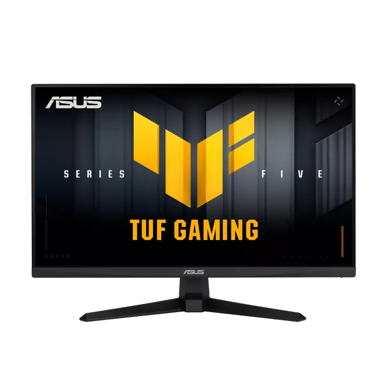 PC, Periferice & Software - Monitor ASUS TUF Gaming Series5 VG259QM5A 24.5"
