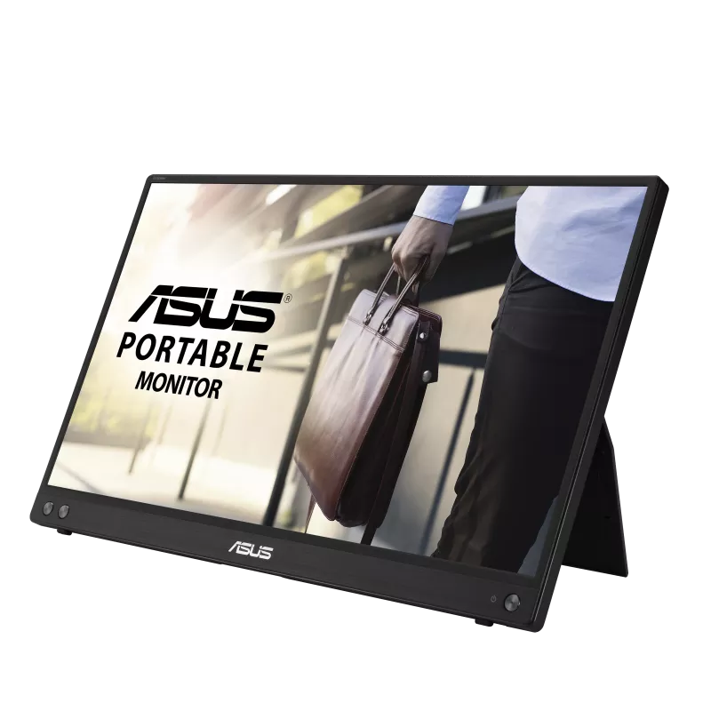 PC, Periferice & Software - Monitor Portabil Asus ZenScreen MB16ACV