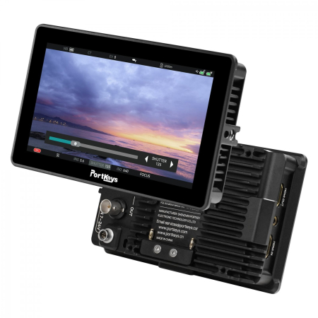 TV, Audio-Video & Foto - Monitor Portkeys BM5IV