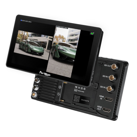 TV, Audio-Video & Foto - Monitor Portkeys BM7 II DS