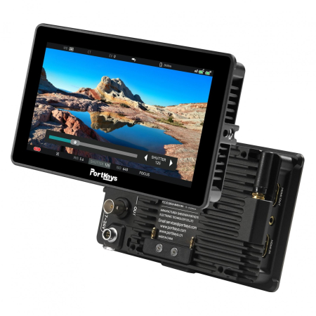 Monitoare & recordere video - Monitor Portkeys BM5IV WR