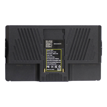 Monitor Portkeys HD7H [7]