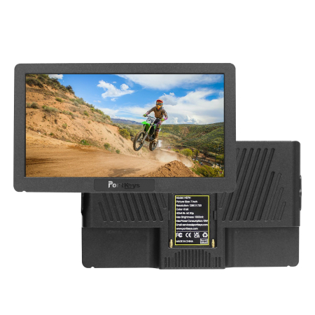 TV, Audio-Video & Foto - Monitor Portkeys HD7H