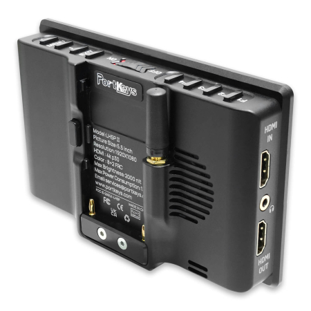 Monitor Portkeys LH5P II [3]