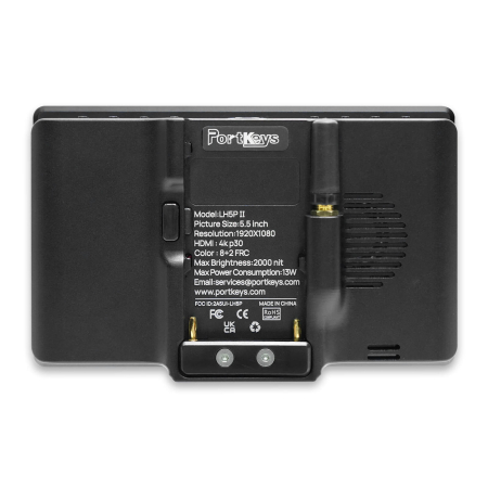 Monitor Portkeys LH5P II [2]