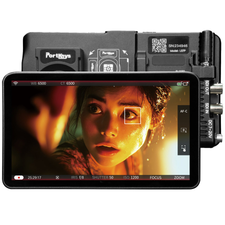 Monitoare & recordere video - Monitor Portkeys LS7P