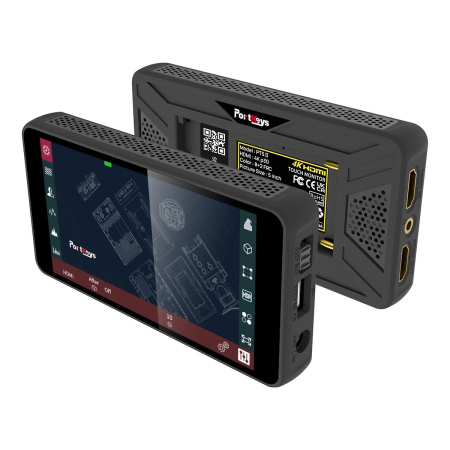 TV, Audio-Video & Foto - Monitor Portkeys PT5 II