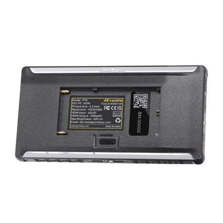 Monitor Portkeys PT6 [4]