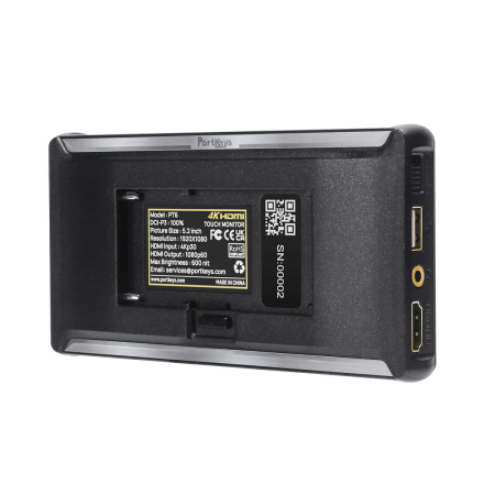 Monitor Portkeys PT6 [3]