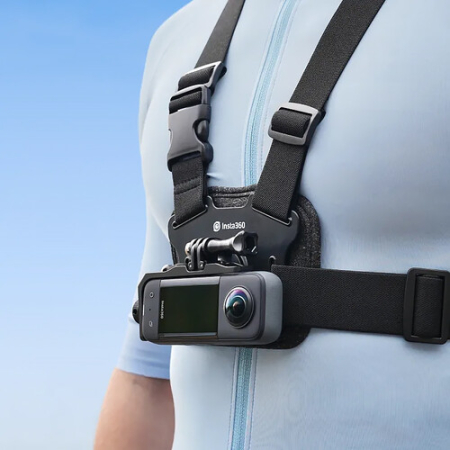 Montura orizontala Insta360 pentru X3 [4]