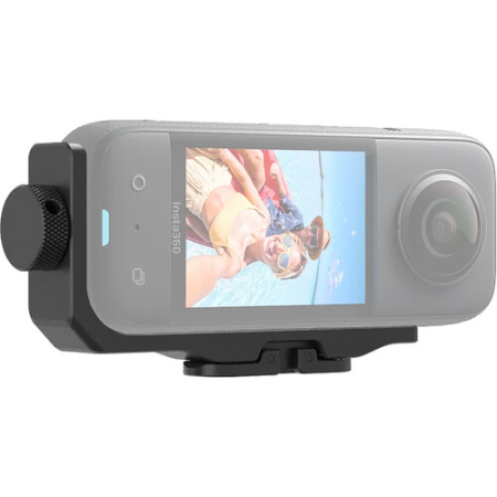 Camere video de actiune & accesorii - Montura orizontala Insta360 pentru X3