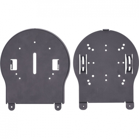 Camere video & accesorii - Montura universala mare pentru tavan PTZOptics, negru