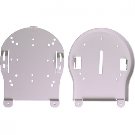 Camere video & accesorii - Montura universala mica pentru tavan PTZOptics, alb