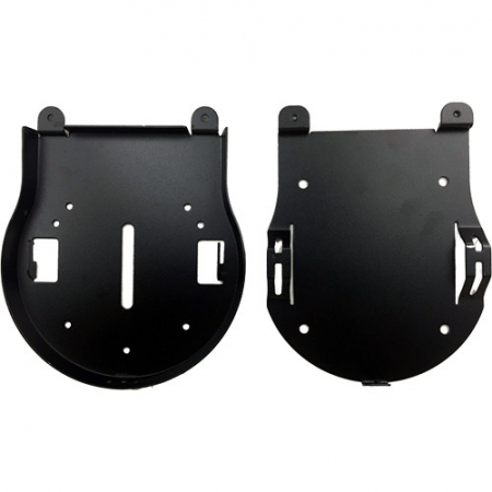 Camere video & accesorii - Montura universala mica pentru tavan PTZOptics, negru