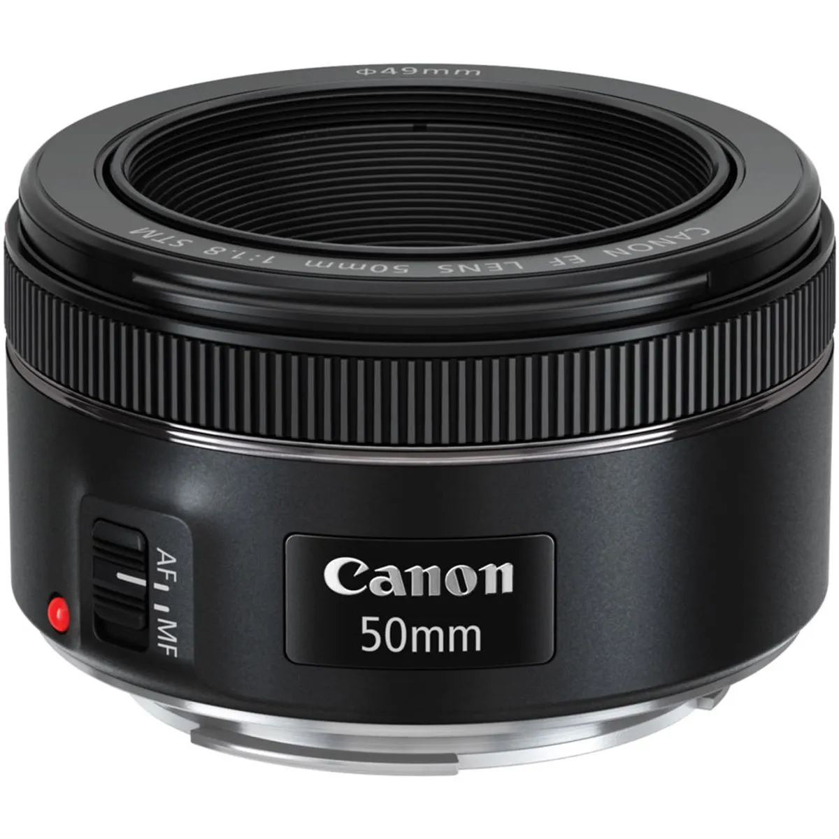 Obiective - Obiectiv foto DSLR Canon EF 50mm F1.8 STM