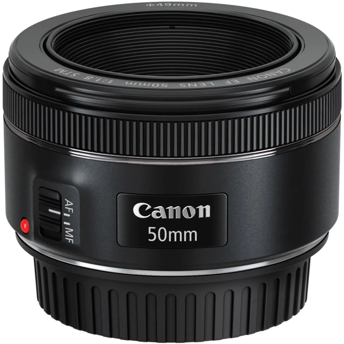 Obiectiv foto DSLR Canon EF 50mm F1.8 STM [3]